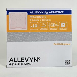 Allevyn Ag adeziv 12,5 * 12,5 cm 1 buc